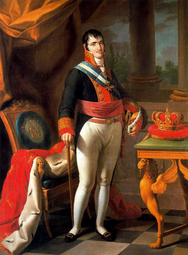 Ferdinand the seventh